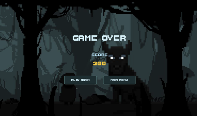 Red's Recipe Run game screenshot